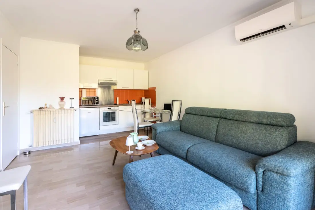 Apartamento Les Heures Claires Con Terraza -
