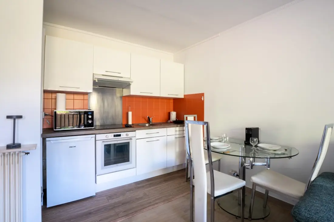 Apartamento Les Heures Claires Con Terraza -