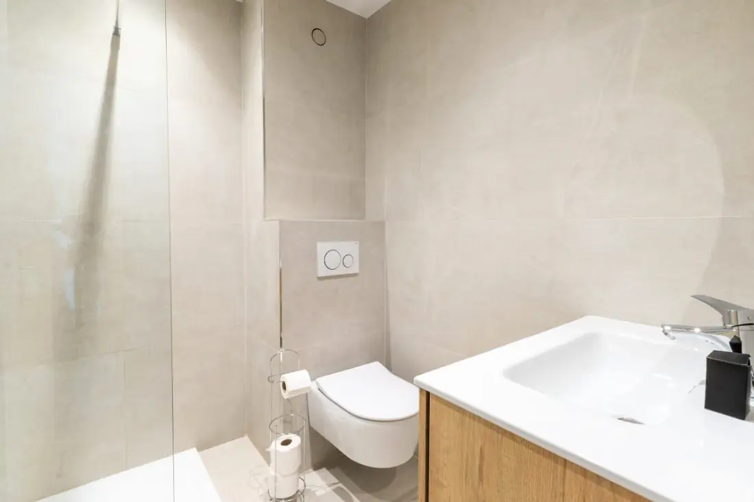 Apartamento Les Heures Claires Con Terraza -