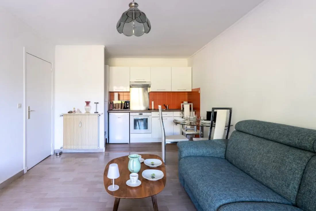 Apartamento Les Heures Claires Con Terraza -