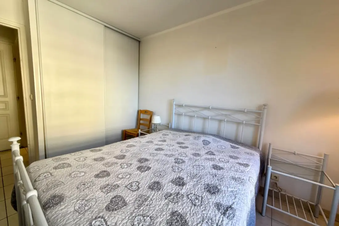 Luminoso apartamento en Mandelieu, Cerca de De La Mer