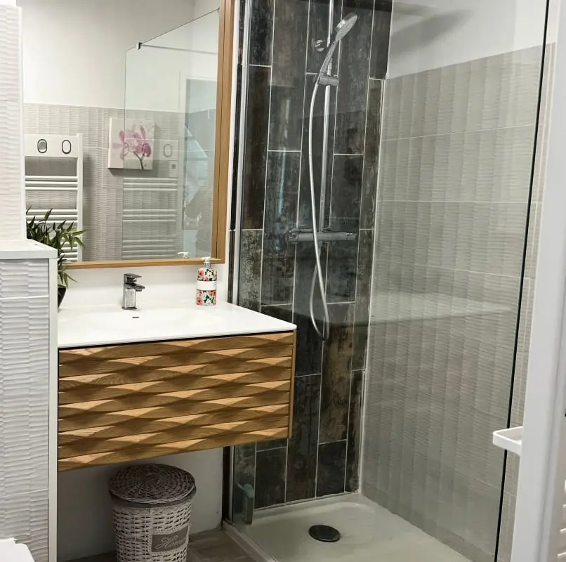 Lumineux Apartamento con piscina en Mandelieu