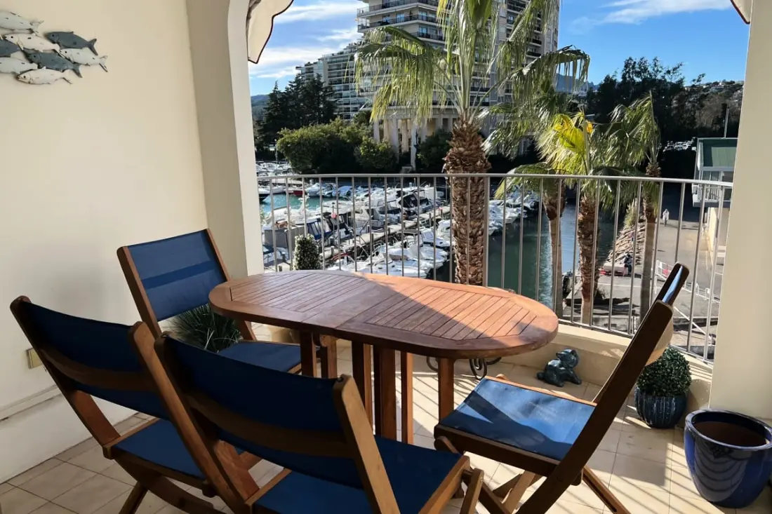 Lumineux Apartamento con piscina en Mandelieu