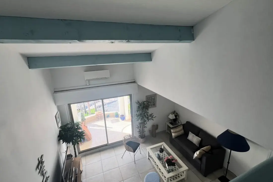 Lumineux Apartamento con piscina en Mandelieu