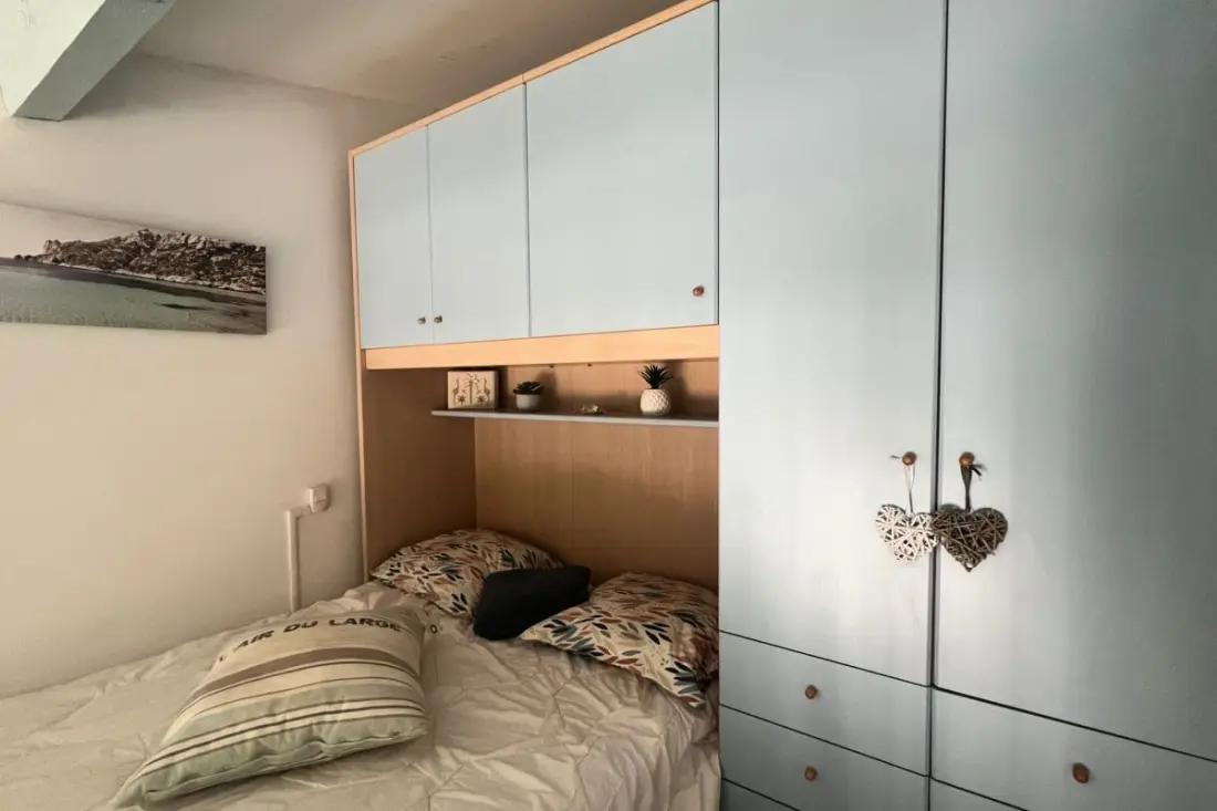 Lumineux Apartamento con piscina en Mandelieu