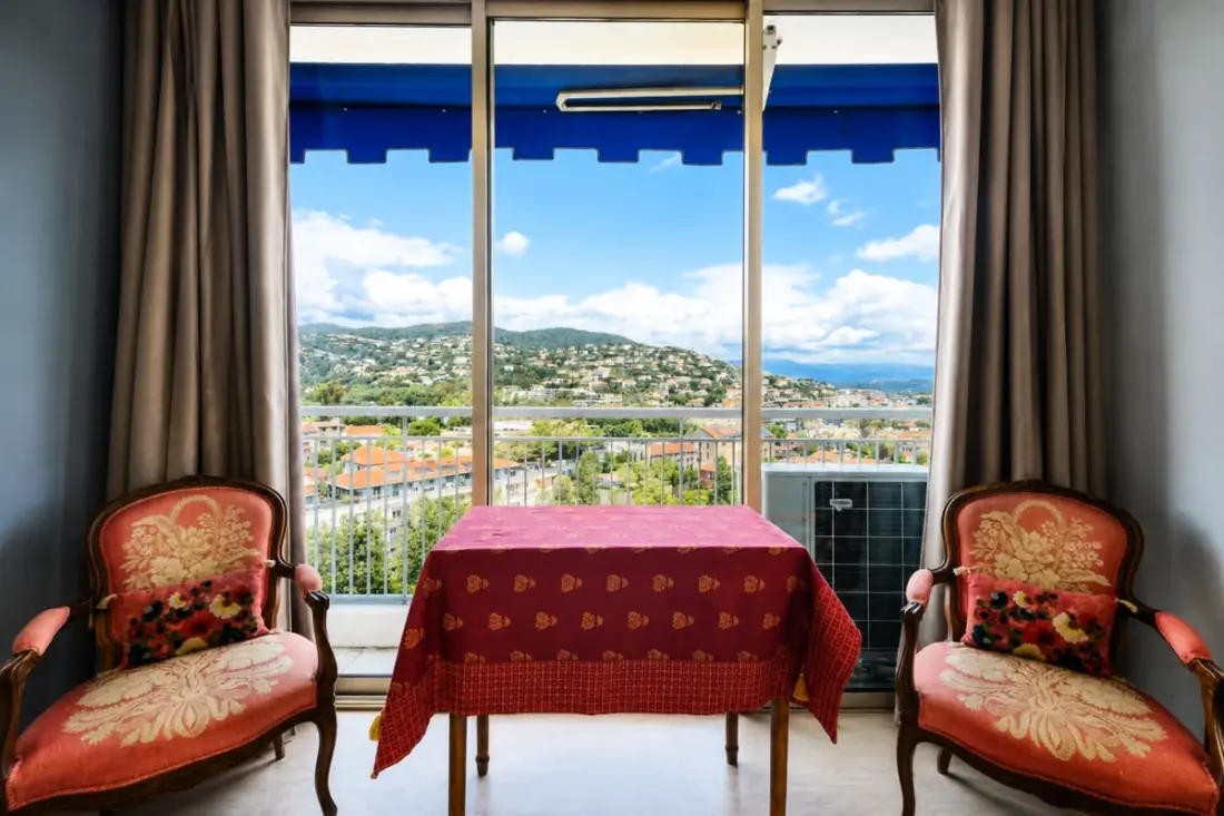 Appt 8 Pers Sea & Pool View - 10 minutos de Cannes
