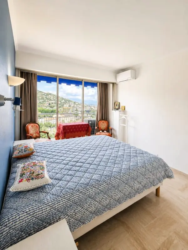 Appt 8 Pers Sea & Pool View - 10 minutos de Cannes