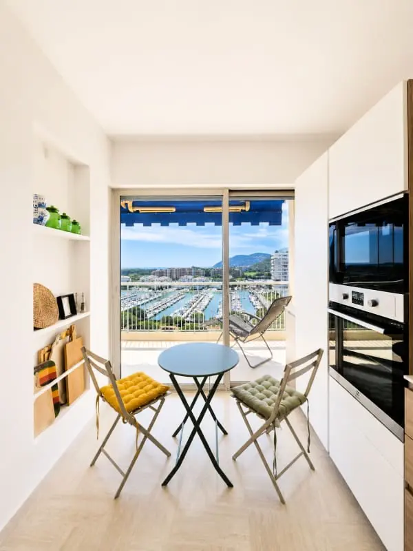 Appt 8 Pers Sea & Pool View - 10 minutos de Cannes
