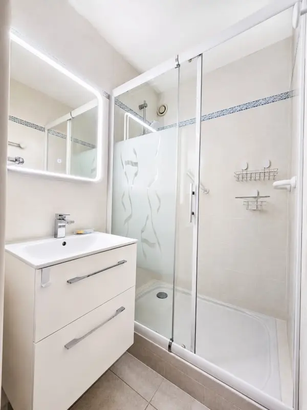 Appt 8 Pers Sea & Pool View - 10 minutos de Cannes