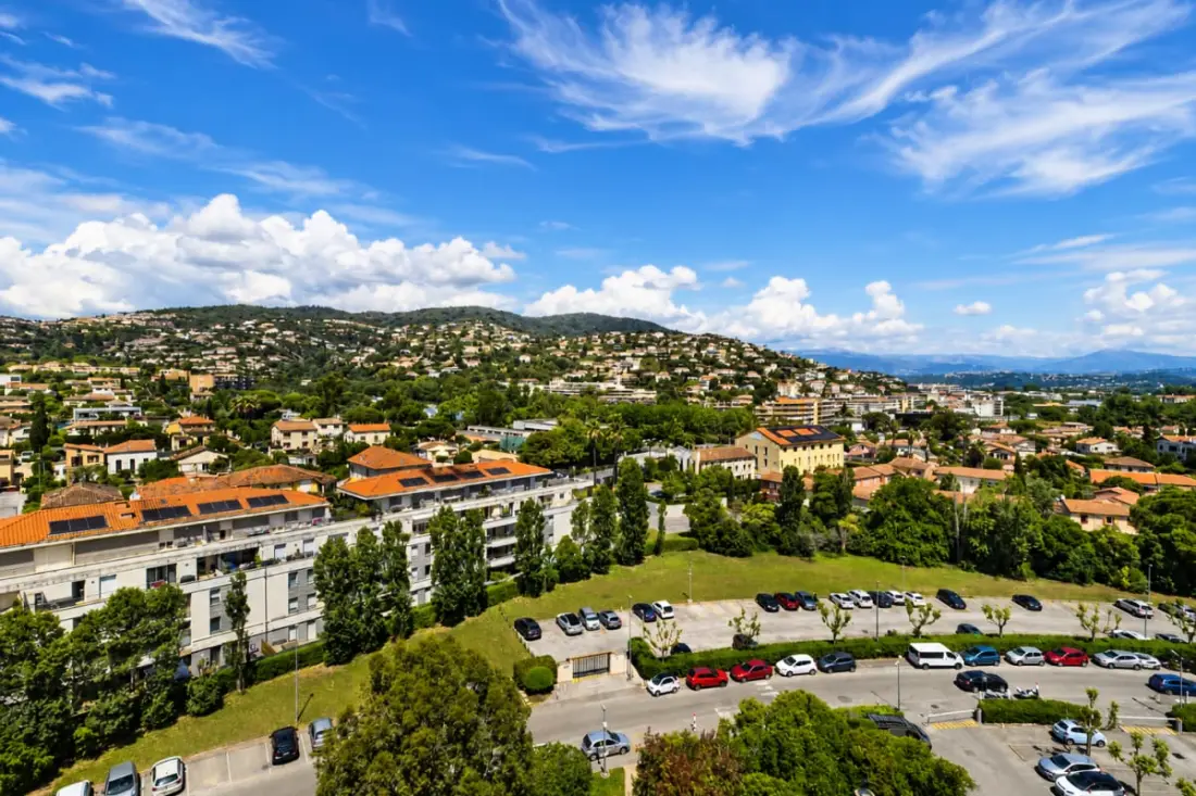 Appt 8 Pers Sea & Pool View - 10 minutos de Cannes