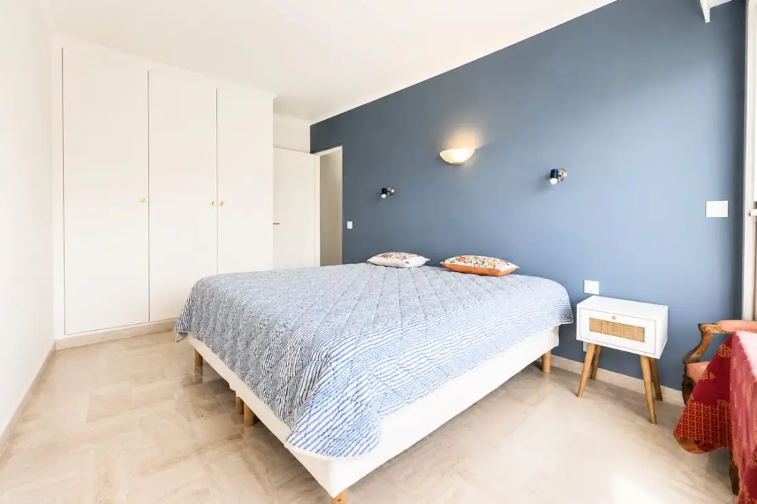 Appt 8 Pers Sea & Pool View - 10 minutos de Cannes