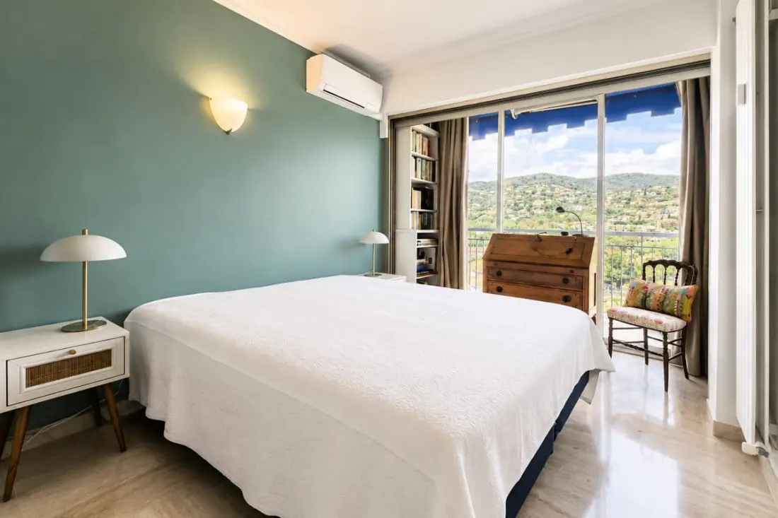 Appt 8 Pers Sea & Pool View - 10 minutos de Cannes
