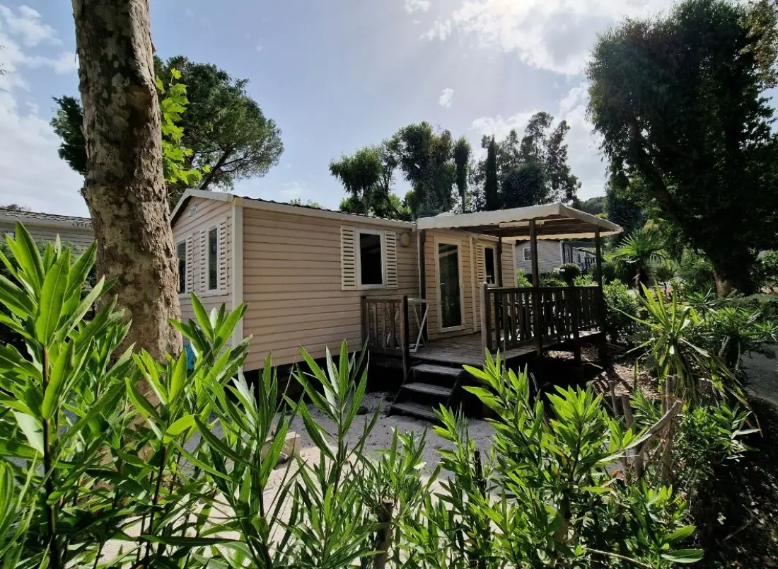 Campingplads La Provençale Tætning
