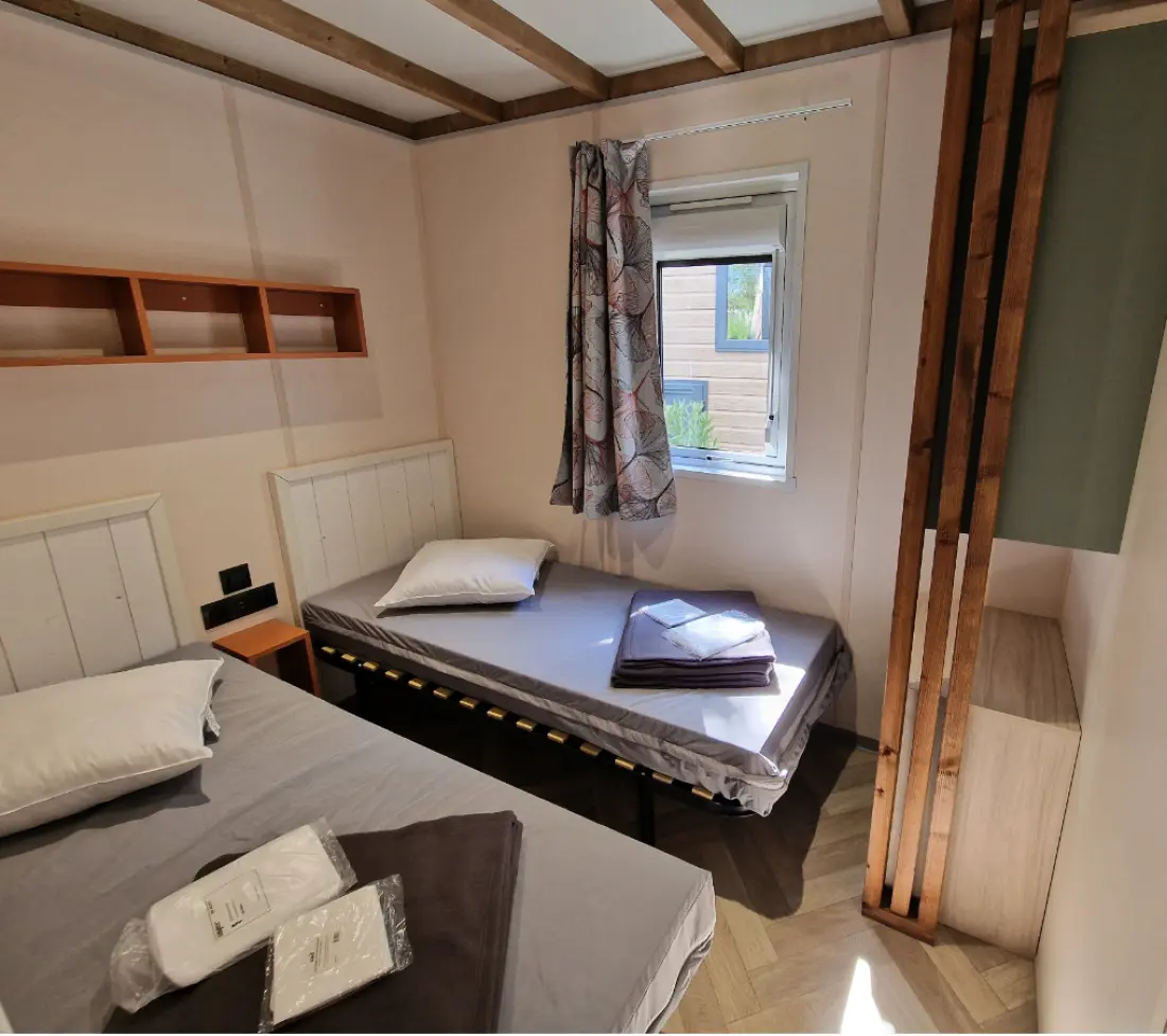 Campingplads La Provençale Tætning