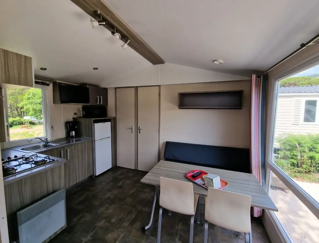 Campingplads La Provençale Tætning