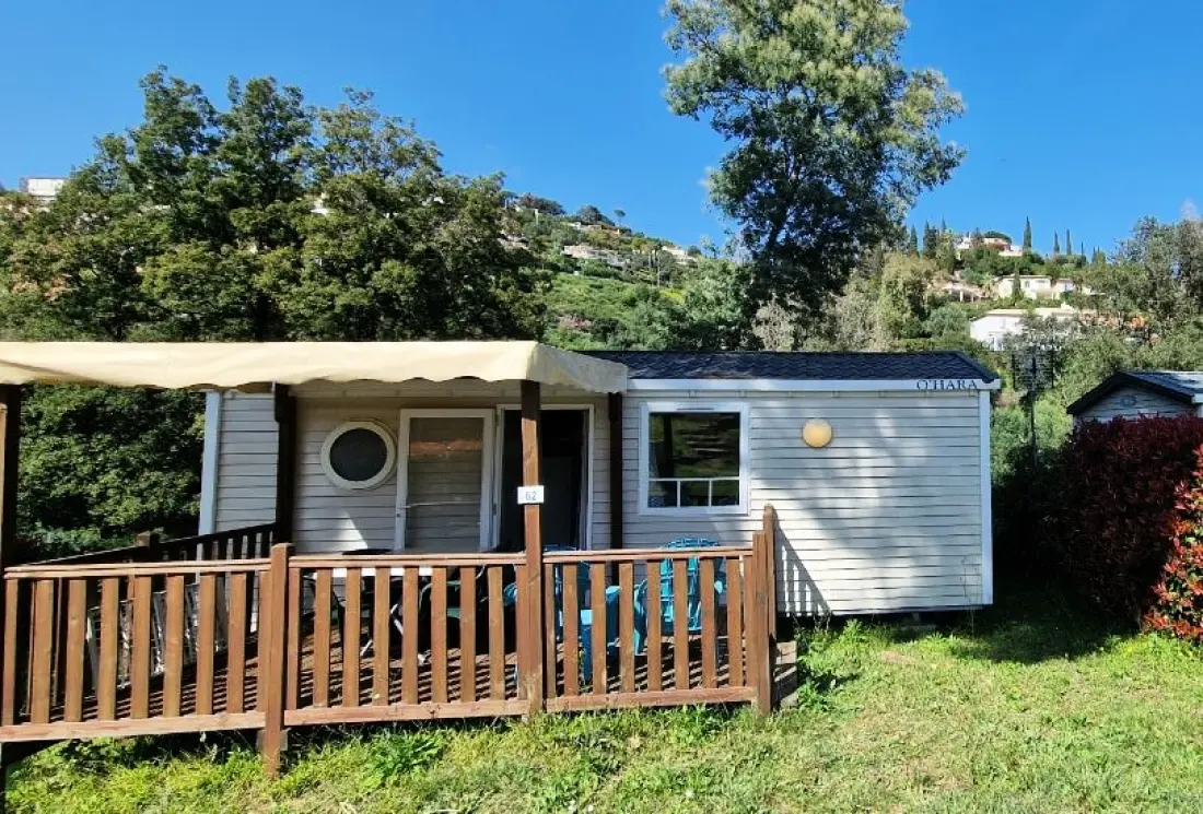 Campingplads La Provençale Tætning