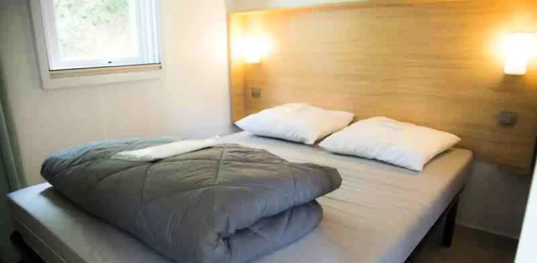 Campingplads La Provençale Tætning