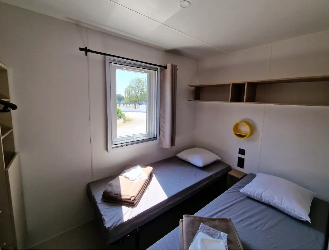 Campingplads La Provençale Tætning