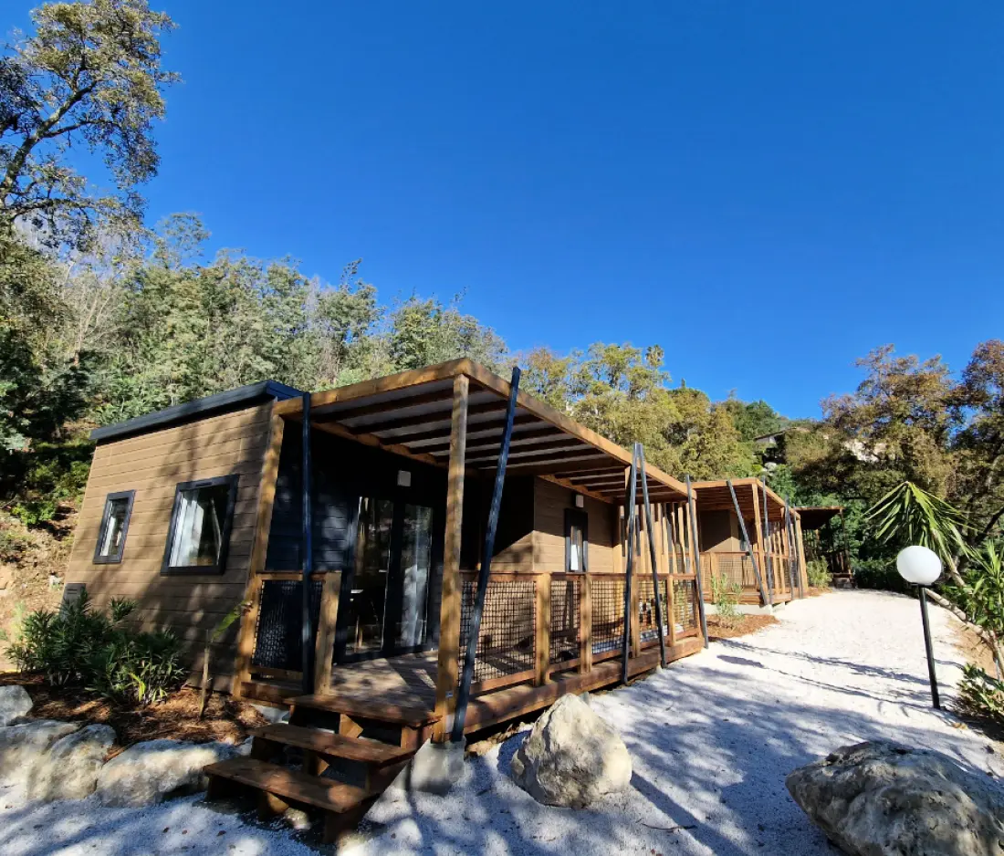 Campingplads La Provençale Tætning