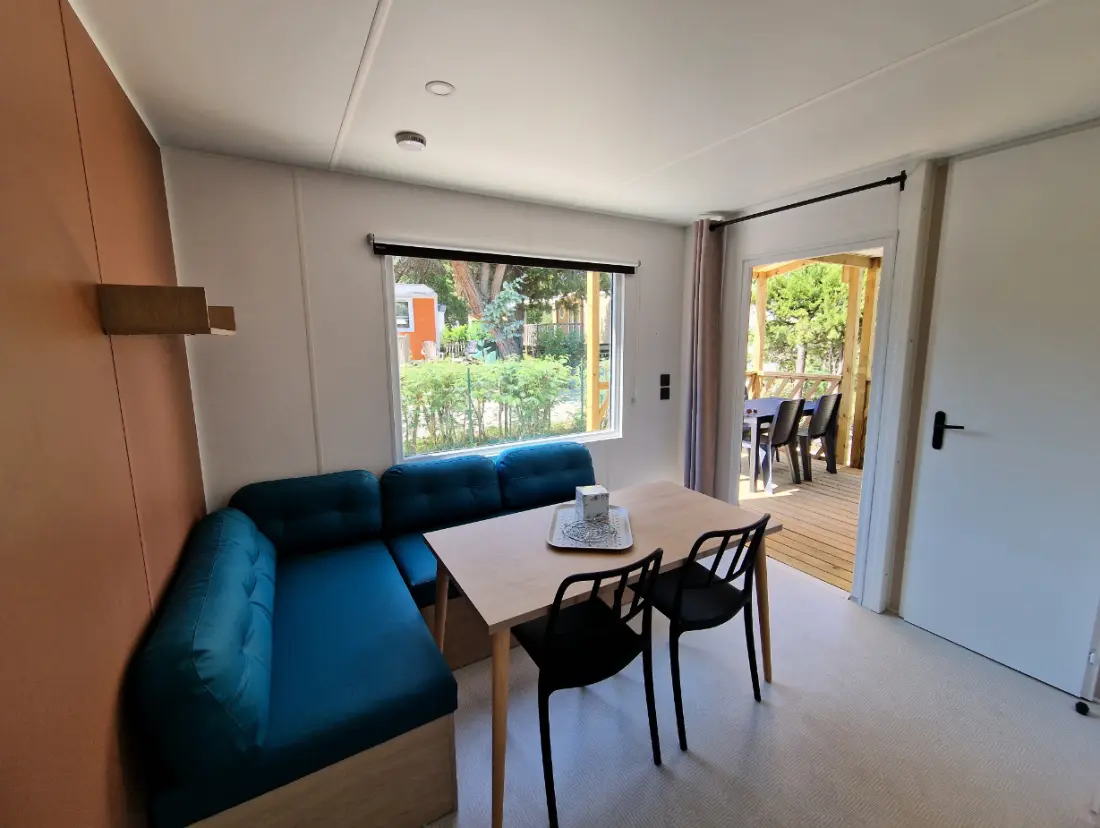 Campingplads La Provençale Tætning