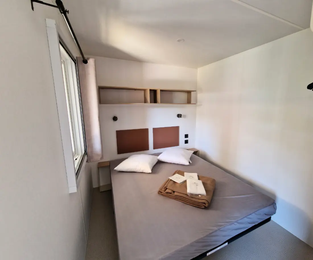 Campingplads La Provençale Tætning