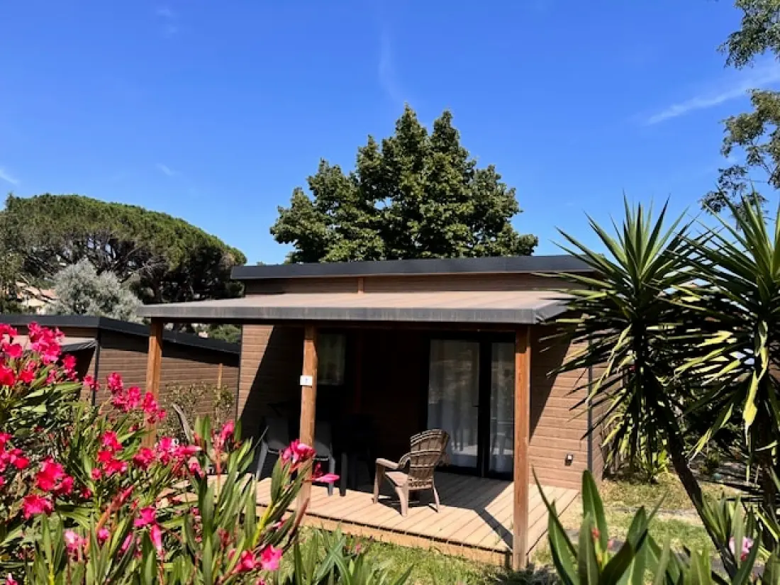 Campingplads La Provençale Tætning