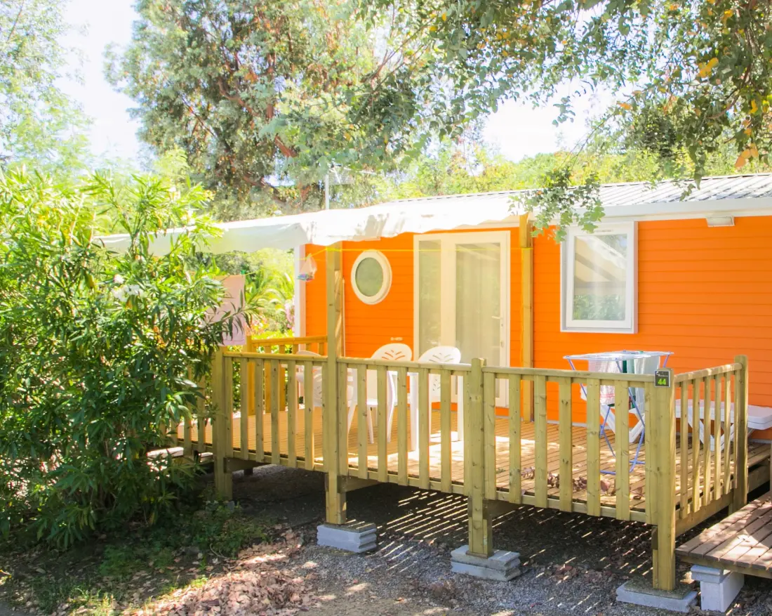 Campingplads La Provençale Tætning