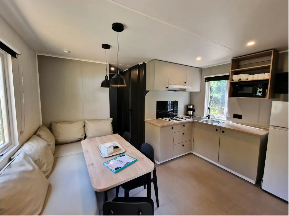Campingplads La Provençale Tætning