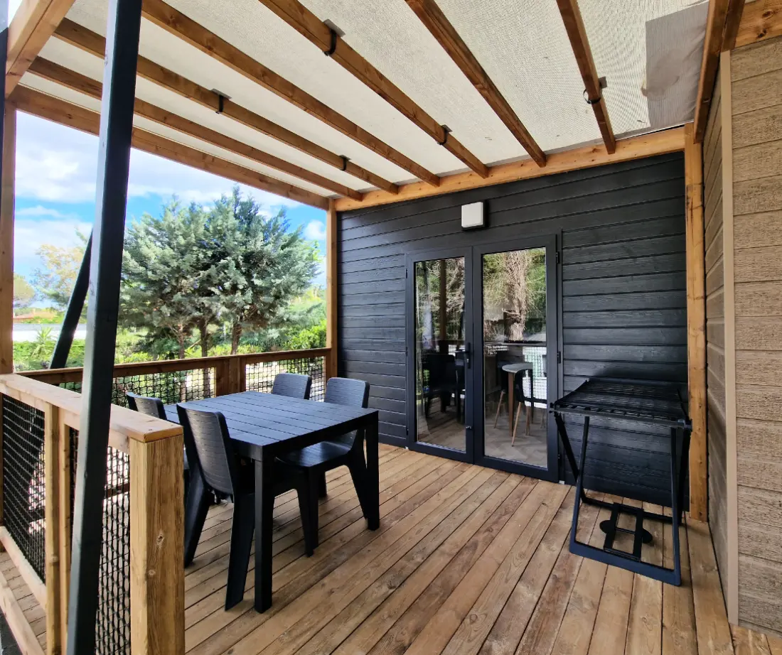 Campingplads La Provençale Tætning