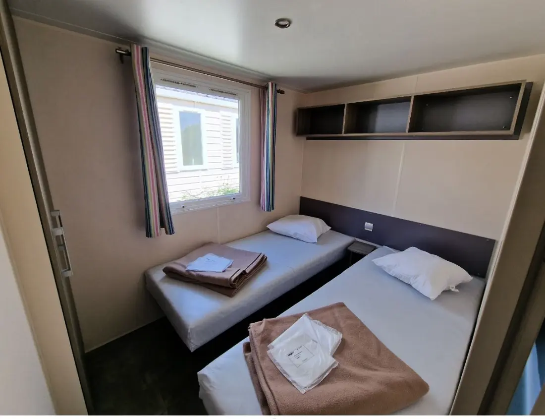 Campingplads La Provençale Tætning