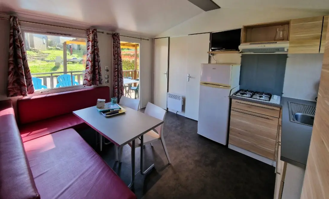 Campingplads La Provençale Tætning