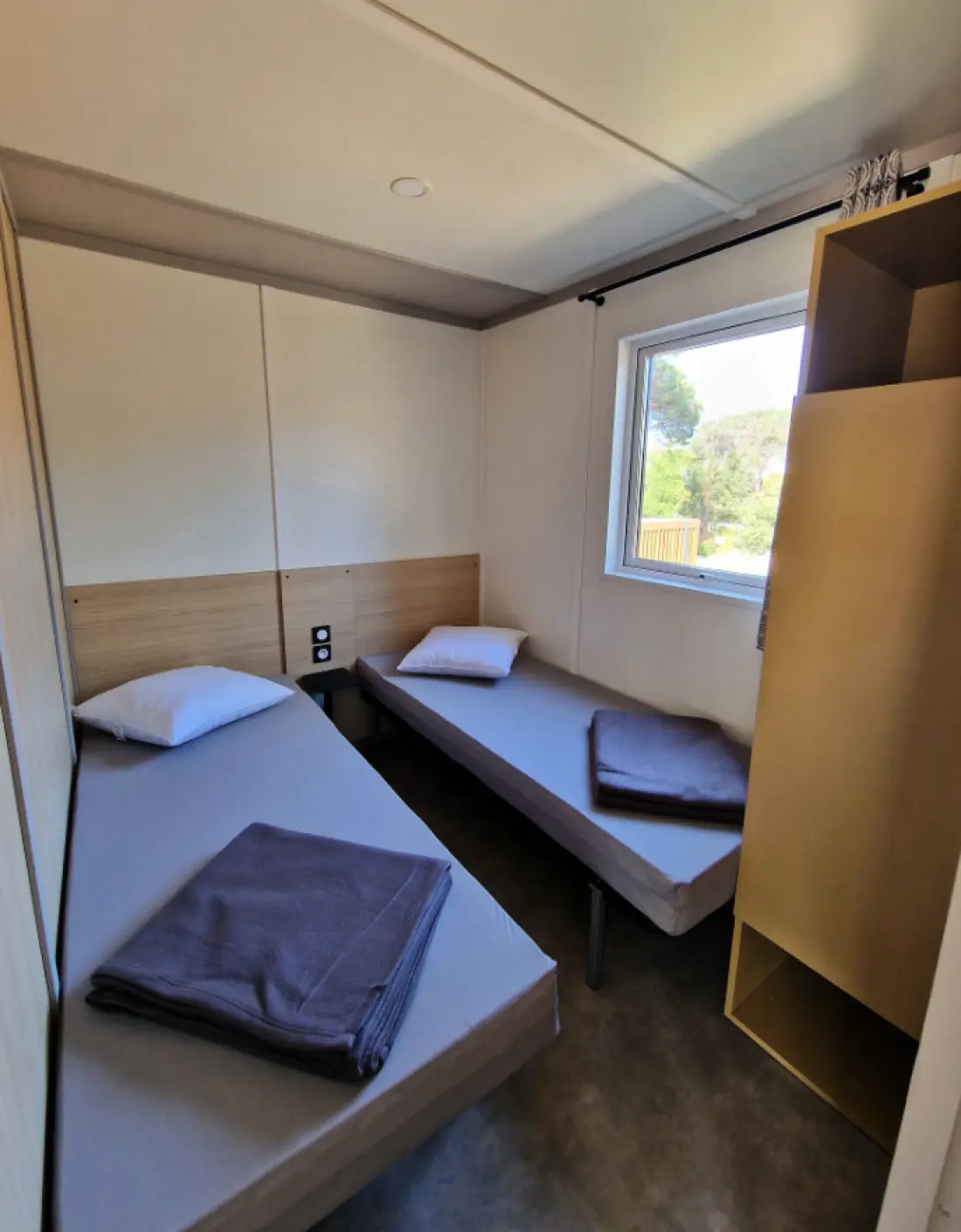 Campingplads La Provençale Tætning