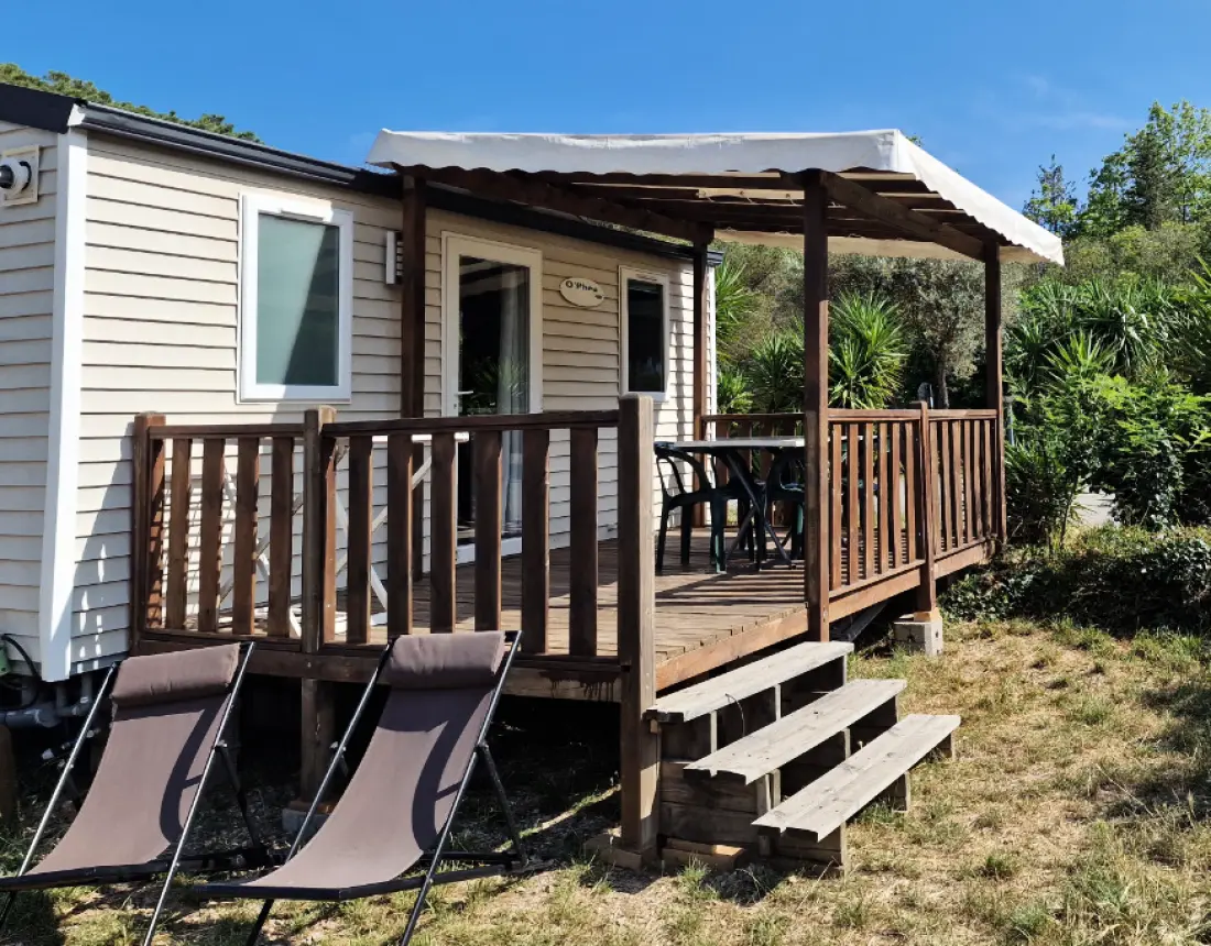 Campingplads La Provençale Tætning