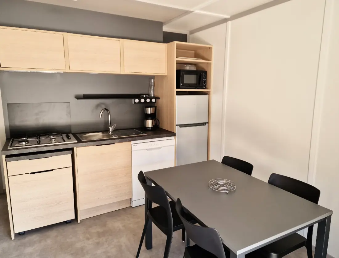 Campingplads La Provençale Tætning