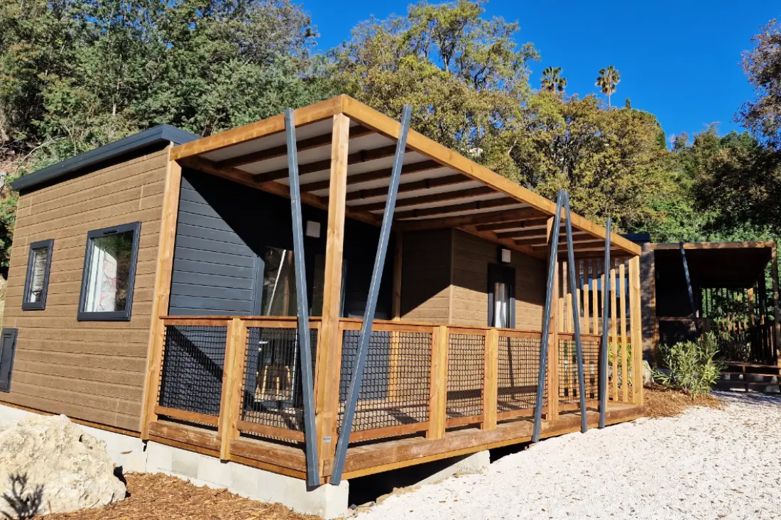 Campingplads La Provençale Tætning