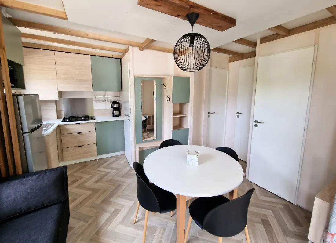 Campingplads La Provençale Tætning
