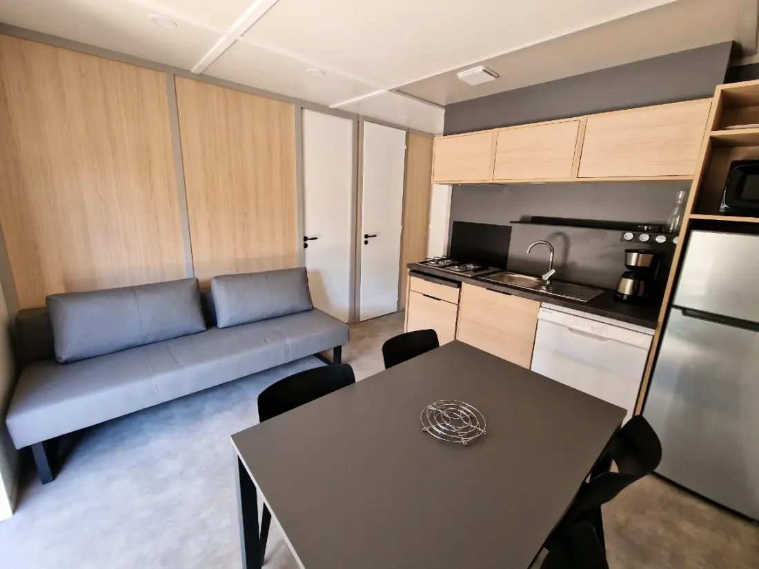 Campingplads La Provençale Tætning