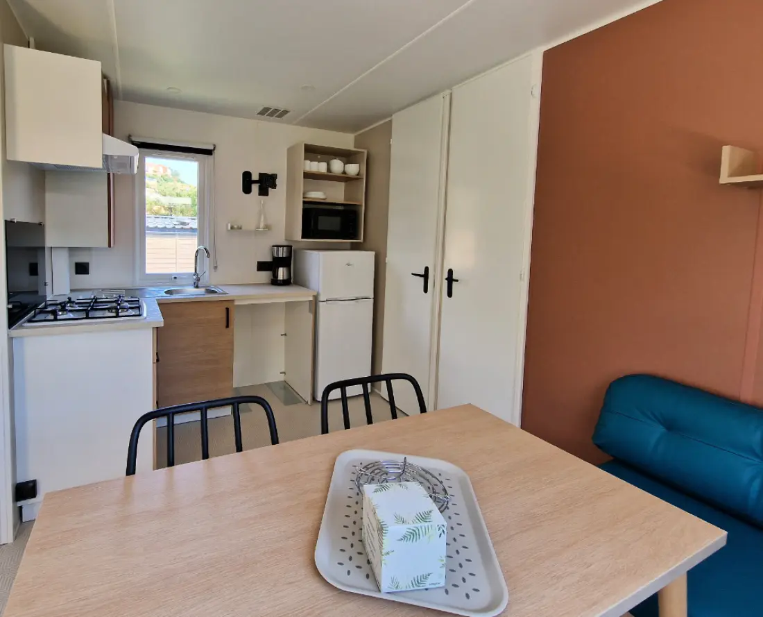 Campingplads La Provençale Tætning