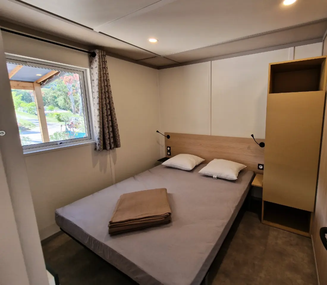 Campingplads La Provençale Tætning