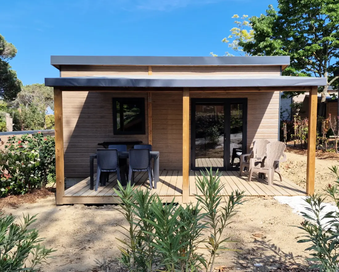 Campingplads La Provençale Tætning