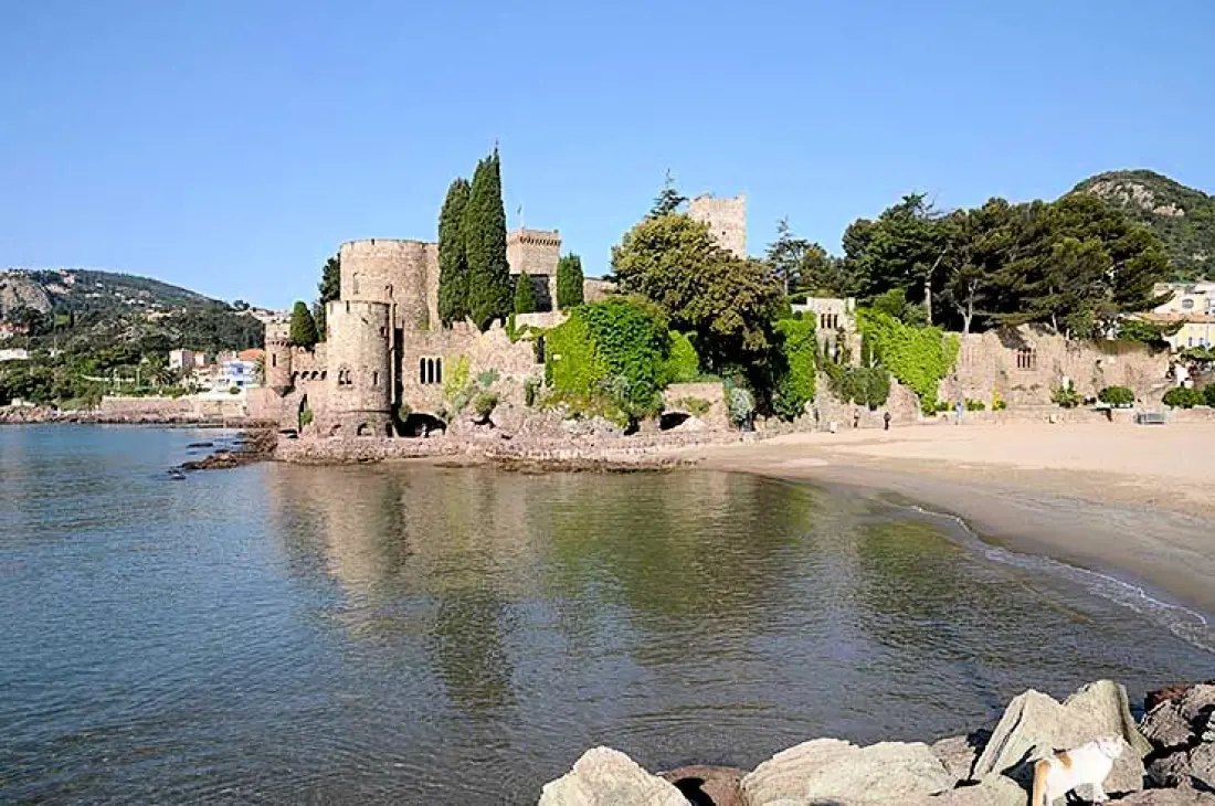 Campingplads La Provençale Tætning