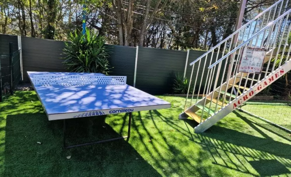 Campsite La Provençale 4 Stars★★★★