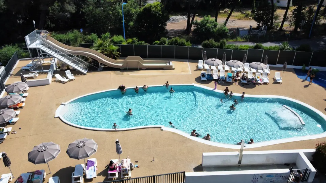 Campingplads La Provençale Tætning