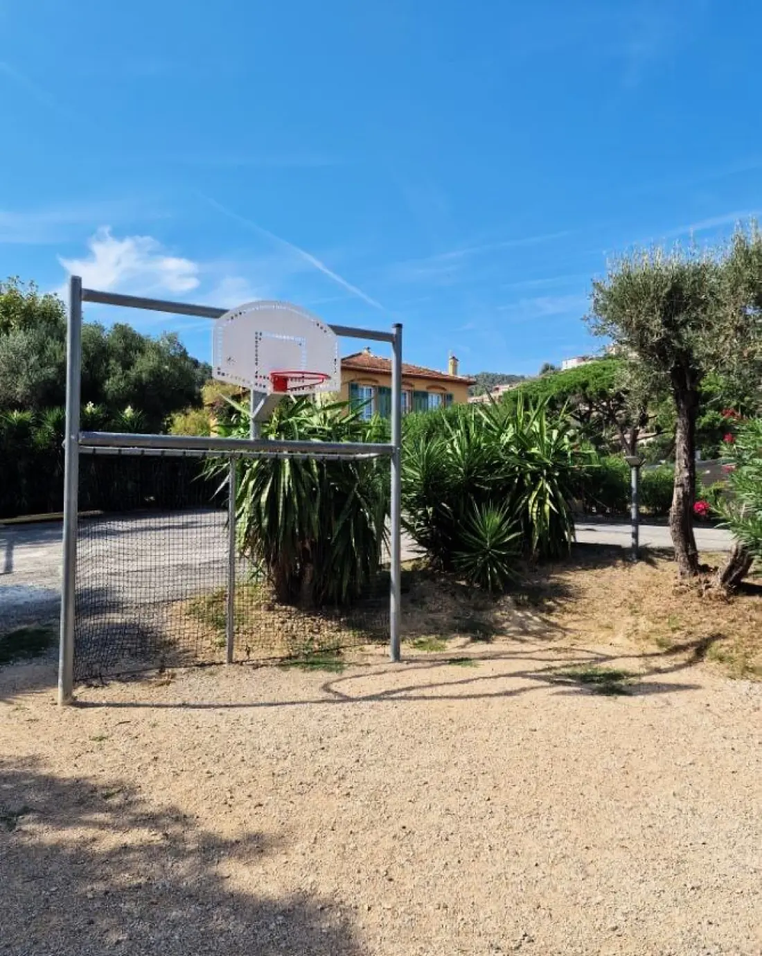 Campingplads La Provençale Tætning