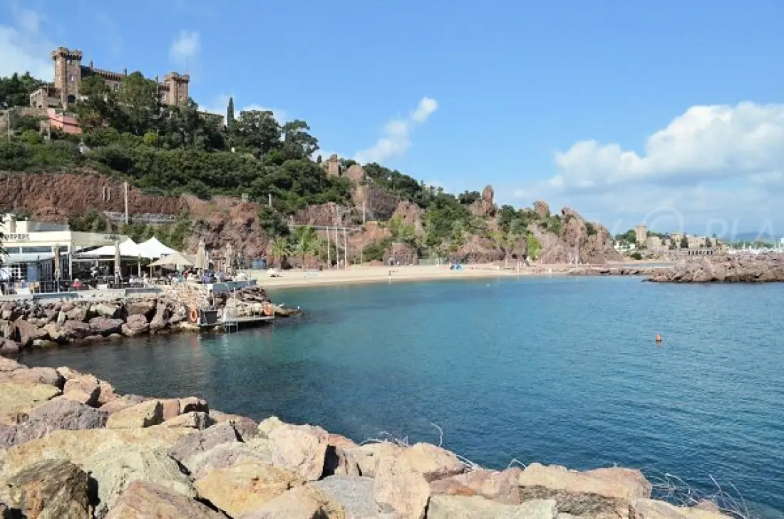 Campingplads La Provençale Tætning