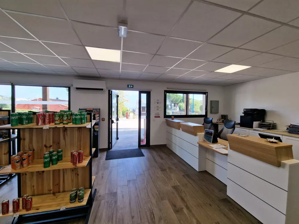 Campsite La Provençale 4 Stars★★★★