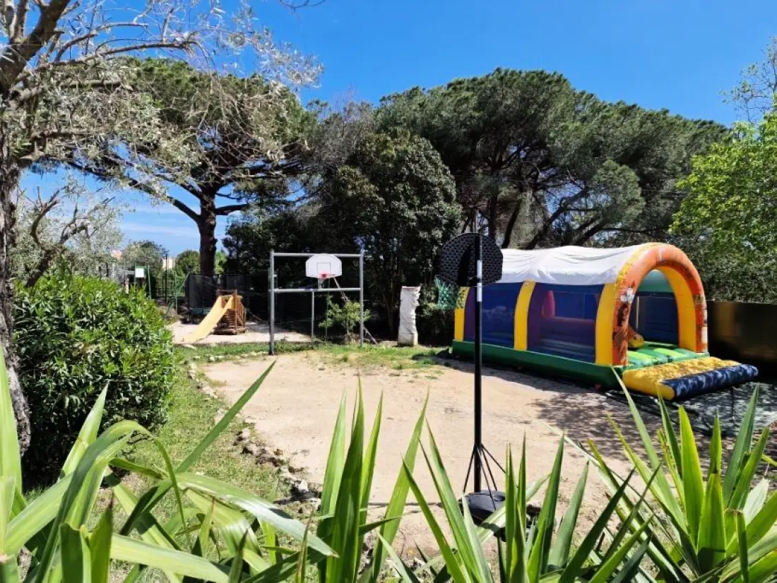 Campingplads La Provençale Tætning