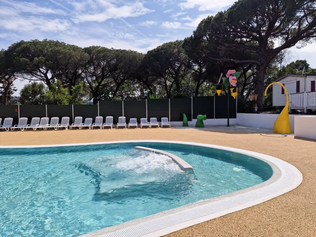 Campingplads La Provençale Tætning