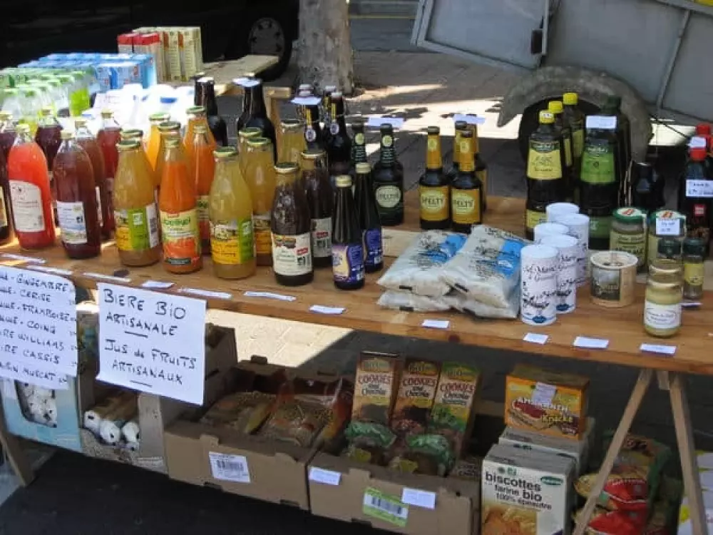 Campsite La Provençale 4 Stars★★★★