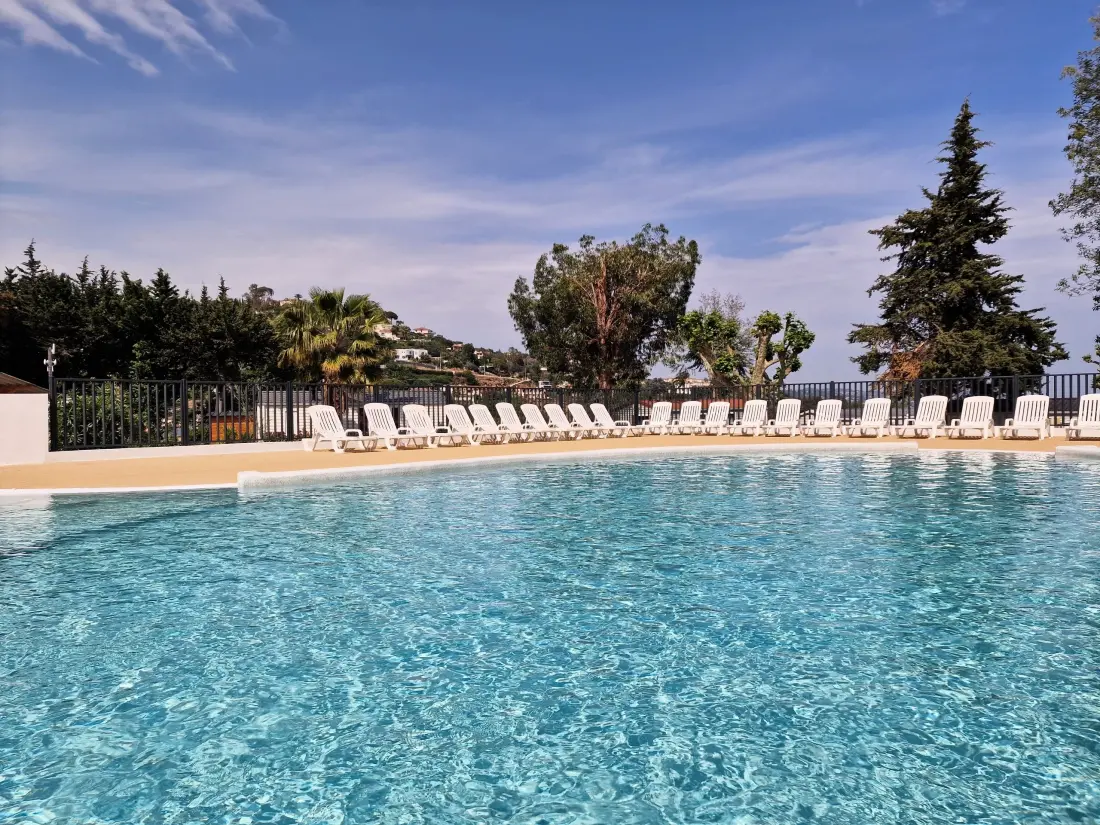 Campingplads La Provençale Tætning